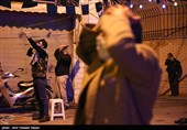 مراسم احیای شب بیست و یکم ماه رمضان در استانها - 3