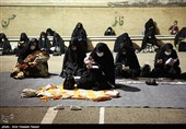 مراسم احیای شب بیست و یکم ماه رمضان در استانها - 3