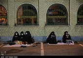 مراسم احیای شب بیست و یکم ماه رمضان در استانها - 3