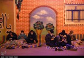 مراسم احیای شب بیست و یکم ماه رمضان در استانها - 3