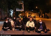 مراسم احیای شب بیست و یکم ماه رمضان در استانها - 3
