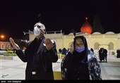 مراسم احیای شب بیست و یکم ماه رمضان در استانها - 3