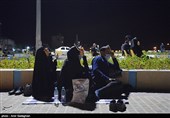 مراسم احیای شب بیست و یکم ماه رمضان در استانها - 3