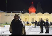 مراسم احیای شب بیست و یکم ماه رمضان در استانها - 3