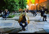 مراسم احیای شب بیست و یکم ماه رمضان در استانها - 3