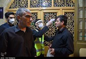 مراسم احیای شب بیست و یکم ماه رمضان در استانها - 3