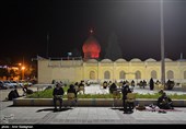 مراسم احیای شب بیست و یکم ماه رمضان در استانها - 3
