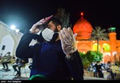 مراسم احیای شب بیست و یکم ماه رمضان در استانها - 3