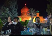 مراسم احیای شب بیست و یکم ماه رمضان در استانها - 3
