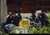 مراسم احیای شب بیست و یکم ماه رمضان در استانها - 3