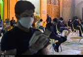 مراسم احیای شب بیست و یکم ماه رمضان در استانها - 3