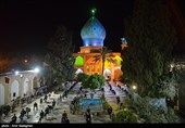 مراسم احیای شب بیست و یکم ماه رمضان در استانها - 3