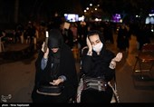 مراسم احیای شب بیست و یکم ماه رمضان در استانها - 3