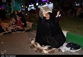 مراسم احیای شب بیست و یکم ماه رمضان در استانها - 3