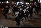 مراسم احیای شب بیست و یکم ماه رمضان در استانها - 3