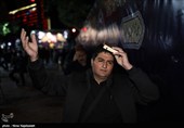 مراسم احیای شب بیست و یکم ماه رمضان در استانها - 3