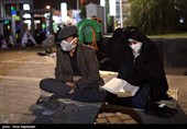 مراسم احیای شب بیست و یکم ماه رمضان در استانها - 3
