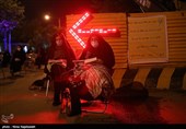 مراسم احیای شب بیست و یکم ماه رمضان در استانها - 3