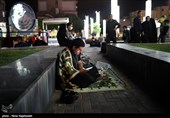 مراسم احیای شب بیست و یکم ماه رمضان در استانها - 3