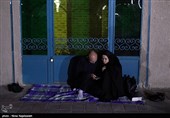 مراسم احیای شب بیست و یکم ماه رمضان در استانها - 3