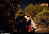 مراسم احیای شب بیست و یکم ماه رمضان در بهشت زهرا(س)