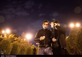مراسم احیای شب بیست و یکم ماه رمضان در بهشت زهرا(س)