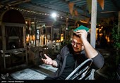 مراسم احیای شب بیست و یکم ماه رمضان در بهشت زهرا(س)