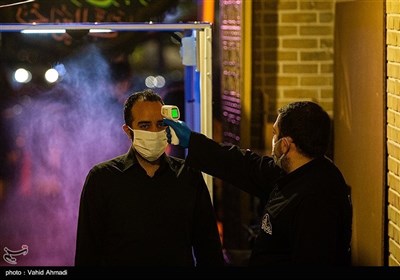 تصاویر منتخب احیای شب بیست و یکم ماه رمضان در سراسر ایران