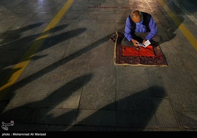 تصاویر منتخب احیای شب بیست و یکم ماه رمضان در سراسر ایران