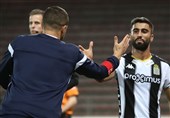 Charleroi Wants to Keep Kaveh Rezaei