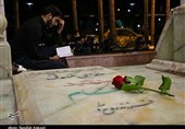 تعداد شهدای گمنام آرمیده در استان کرمان به 282 شهید می‌رسد
