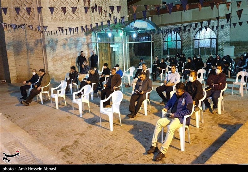 برپایی احیای شب بیست و یکم ماه مبارک رمضان در استان گلستان+ تصاویر