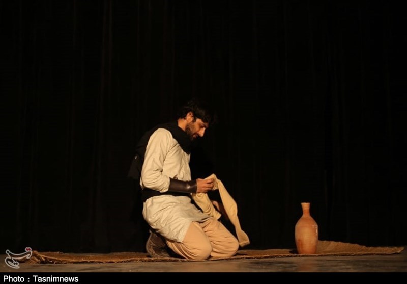 اثر هنرمند خوزستانی به جشنواره بین‌المللی تئاتر بغداد راه یافت