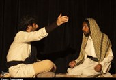 درخشش 2 گروه نمایش خوزستان در جشنواره ملی تئاتر &quot;مرصاد&quot;