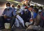 توقف چرخ اقتصاد هند به دلیل شیوع کرونا