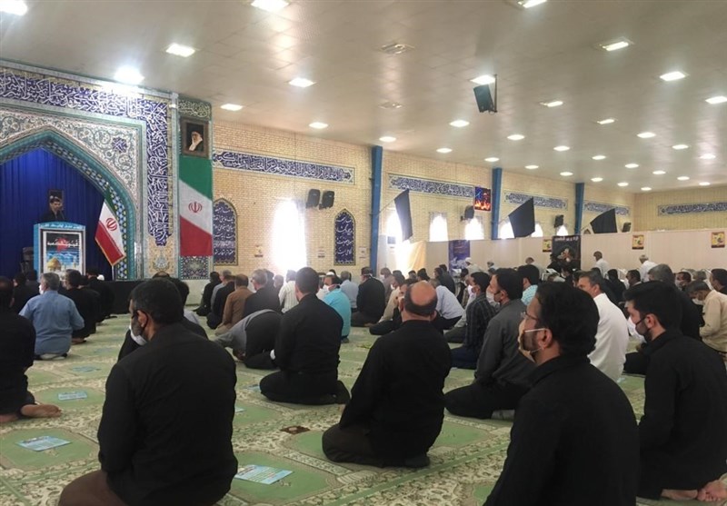 بوشهر| امام جمعه دیر: از امام علی(ع) باید درس عفو و تقوا فرا بگیریم