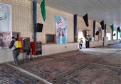 ضدعفونی هزار مسجد پایتخت/شست و شوی بقاع متبرکه در روزهای آینده