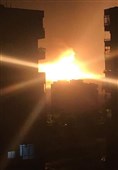 وقوع انفجار مهیب در حلب