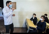 75درصد از دانشآموزان متوسطه در استان اصفهان تاکنون واکسینه شدند