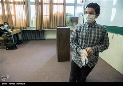 Iran Reopens Schools in Low-Risk Areas