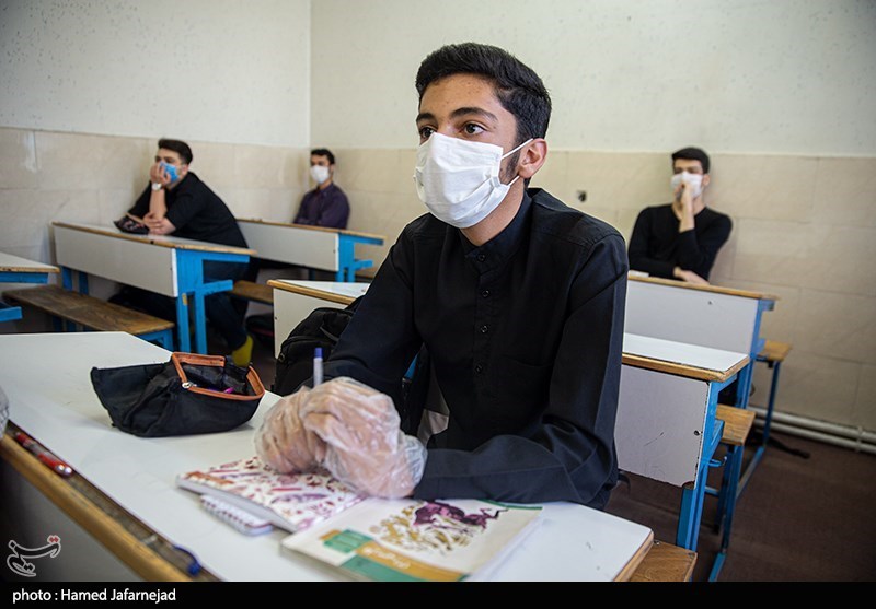 اصفهان| کرونا علت ایجاد برخی تغییرات؛ از تغییر شیرهای آب تا ورود فضای مجازی به مدارس