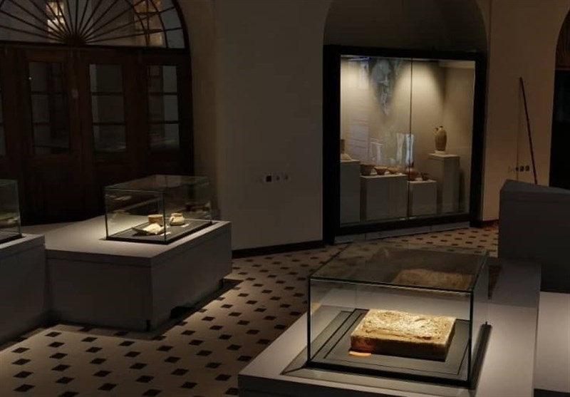38 میلیارد تومان برای تکمیل موزه منطقه‌ای خلیج فارس بوشهر تخصیص یافت + تصاویر