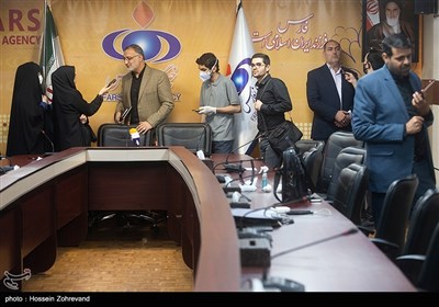 نشست خبری کارگروه اجرایی فراکسیون مردمی انقلاب اسلامی
