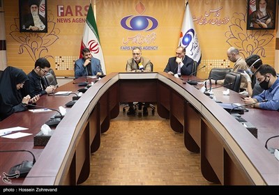 نشست خبری کارگروه اجرایی فراکسیون مردمی انقلاب اسلامی