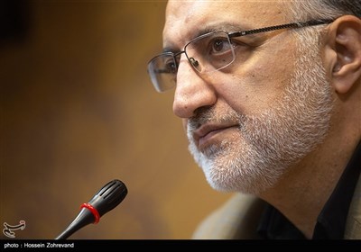 علیرضا زاکانی، رئیس کارگروه اجرایی فراکسیون مردمی انقلاب اسلامی