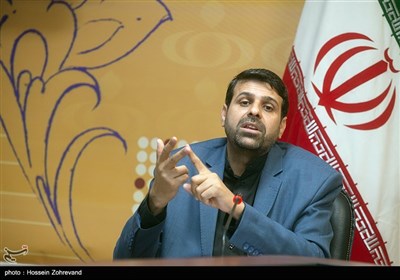 احمد نادری منتخب مردم تهران در مجلس یازدهم