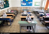 کمتر از 10 درصد دانش‌آموزان کرمانشاهی در مدارس حاضر شدند