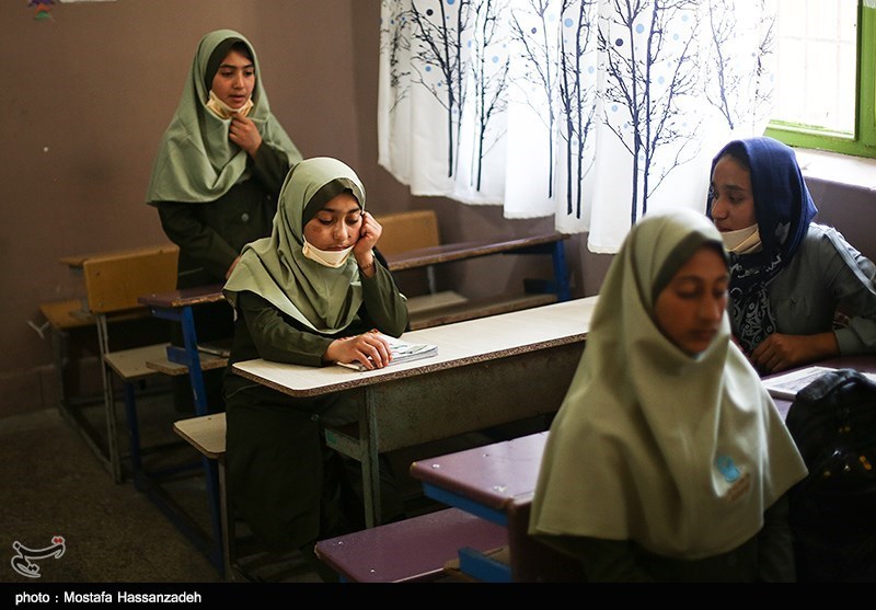 بازگشایی مدارس، دبستان مهربانی پارس-گرگان