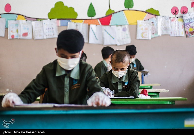 نظارت‌های بهداشتی بر اجرای پروتکل‌های بهداشتی در مدارس همدان تشدید شد