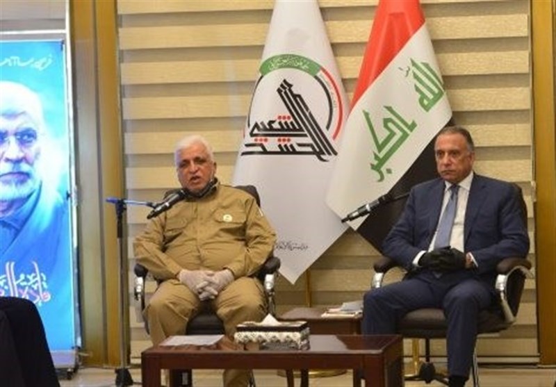عراق|فرمان الکاظمی درباره الفیاض؛ ابقا در مقام رئیس هیئت حشد شعبی+سند
